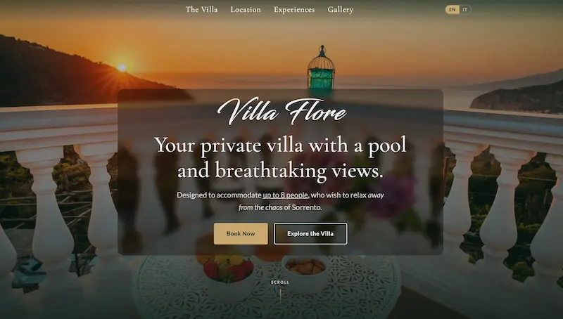 Villa Flore